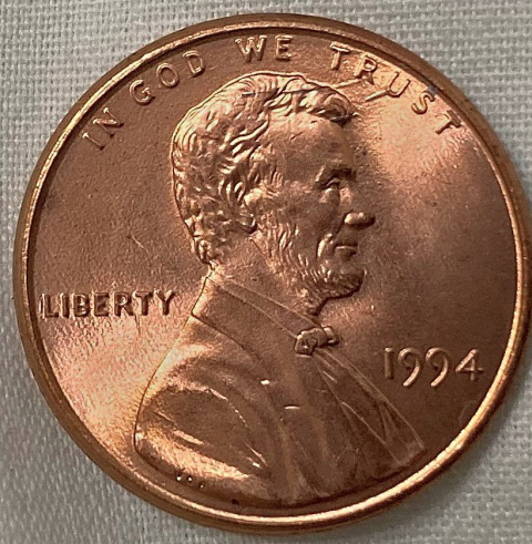 Black-Spots-On-Lincoln-Pennies