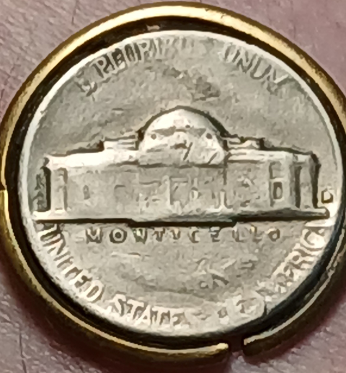 Smoking-Jefferson-Nickel-1964
