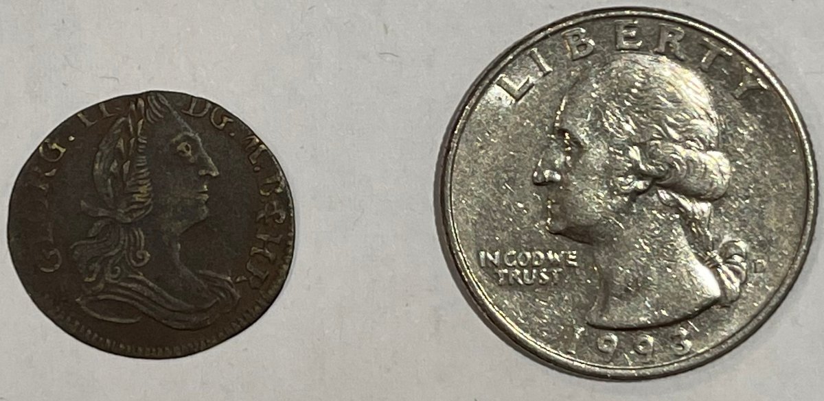 Need-Help-Identifying.king-George-II-Coin?