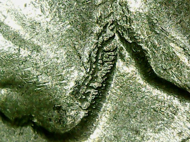 1955-P-Jefferson-Nickel-With-Odd-Flow-Marks-In-Design.