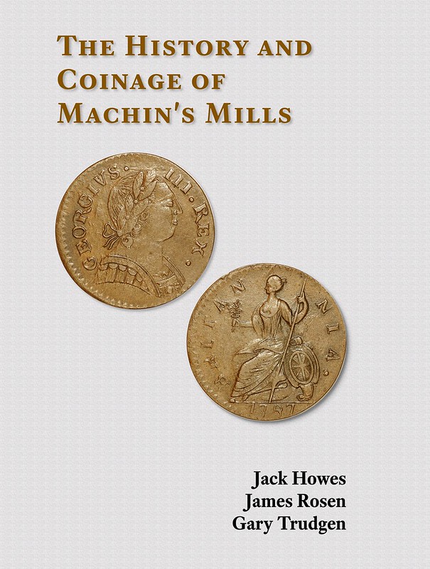 New-Book:-History-And-Coinage-Of-Machin's-Mills