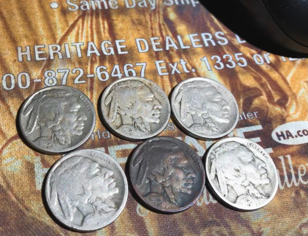 1923-S-Buffalo-Nickel
