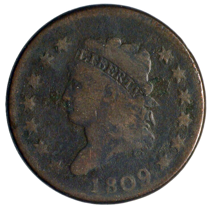 1809-Large-Cent-Condition