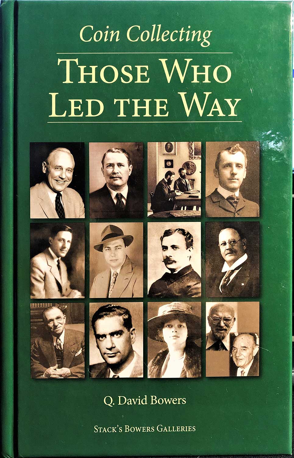 A-Fairly-New-And-Likely-Rare-Q.-David-Bowers-Book-Arrived-Today-In-My-Mailbox.