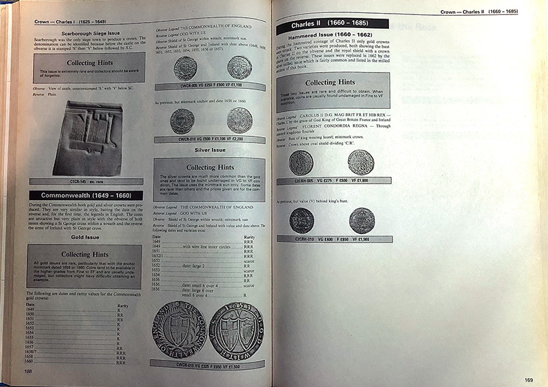 Review-Coincraft's-Standard-Catalogue-Of-English-And-UK-Coins-1066-Date-2000-Edition