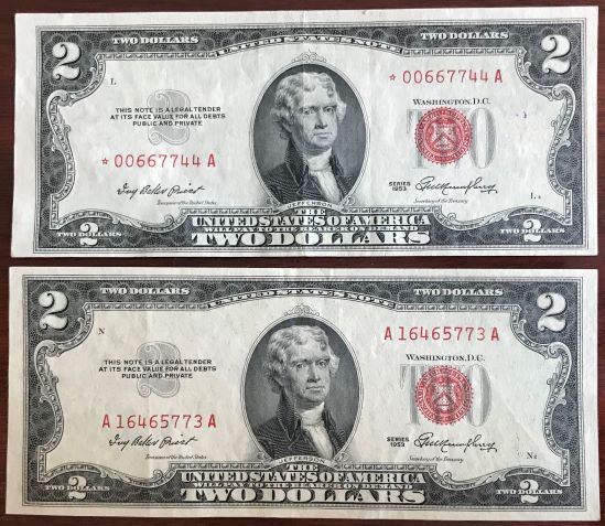 Please-Help-Assess-Values-Of-These-US-Banknotes