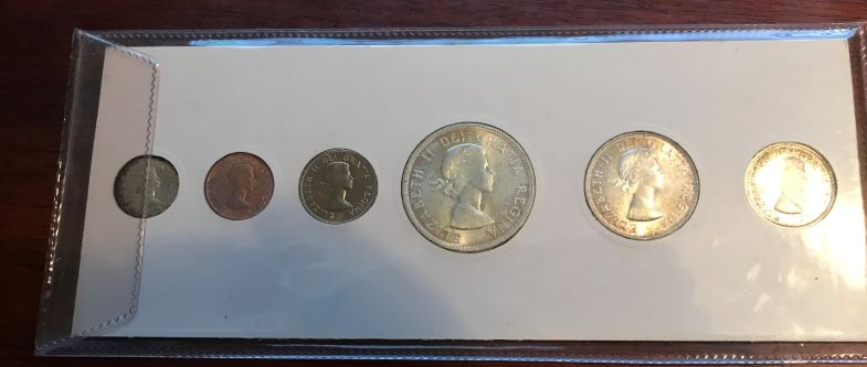 Did-The-Canada-Mint-Produce-1964-PL-Sets-In-Cardboard-Holder?