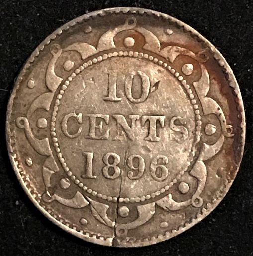 1896-Canada-Dime-With-Multiple-Cracks-Done-At-The-Mint-Or-After?