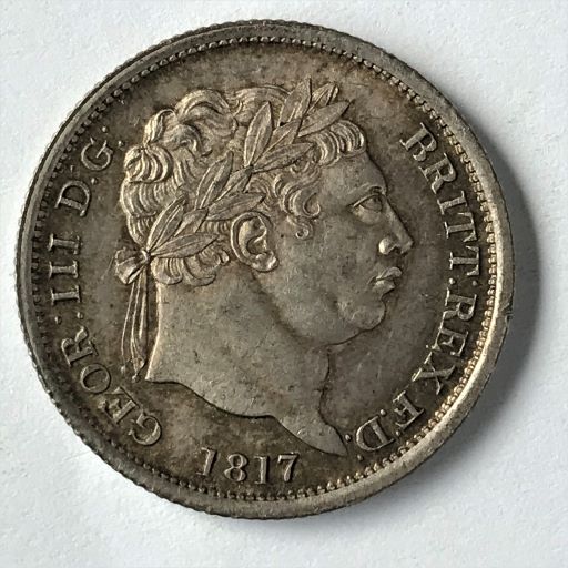 Grade-Of-This-1817-Shilling-Is-?