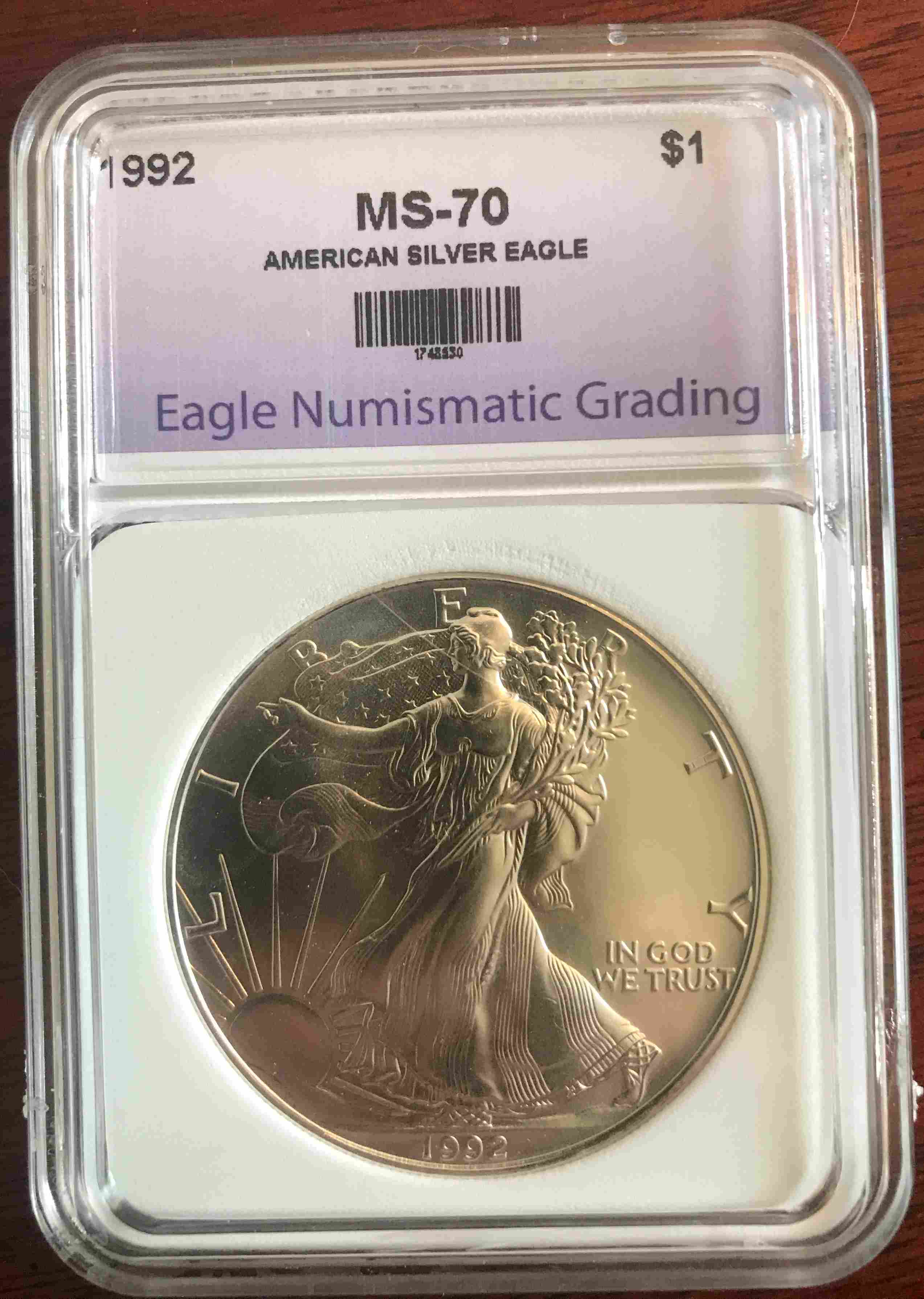Eagle-Numismatic-Grading-?-Anyone-Heard-Of-Them-?