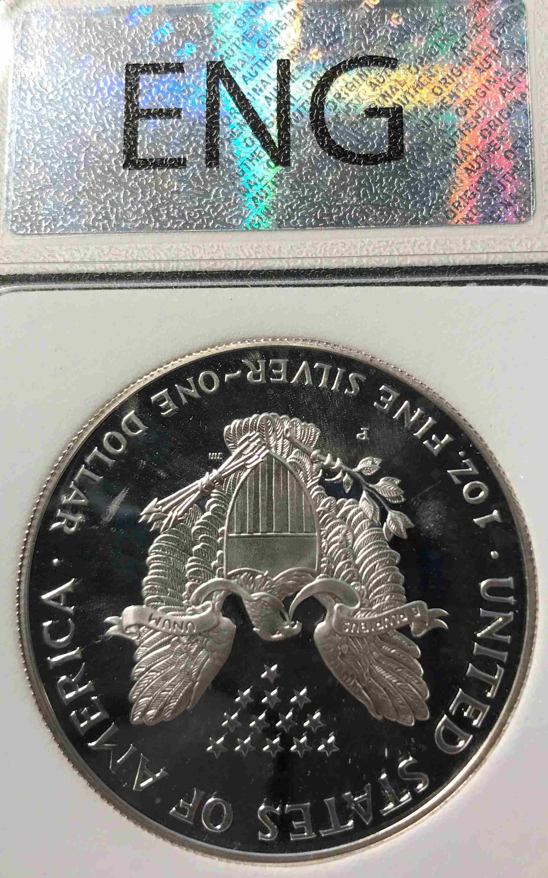 Eagle-Numismatic-Grading-?-Anyone-Heard-Of-Them-?