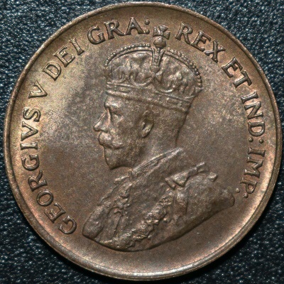 Counterfeit-1922-Cent!