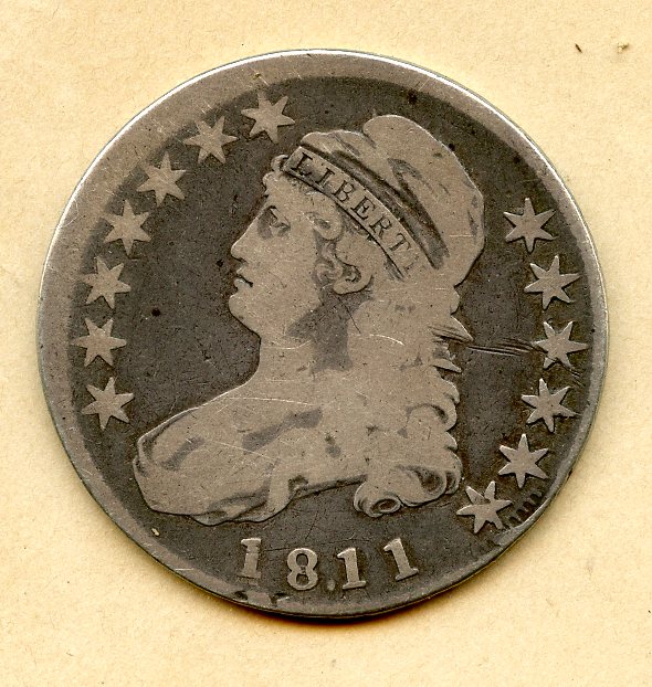 Here's-One:-1811/10-O-101-VLDS-Strike-Through-On-Rev.-Make-A-Cud-On-Obv.?