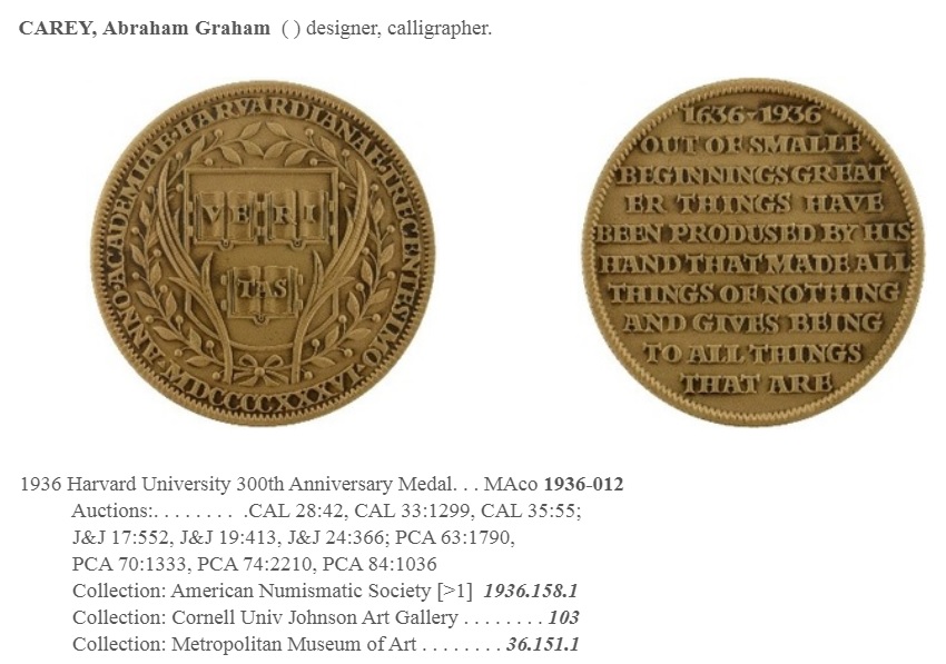 Author's-Signatures-And-Medals-Without-Signatures