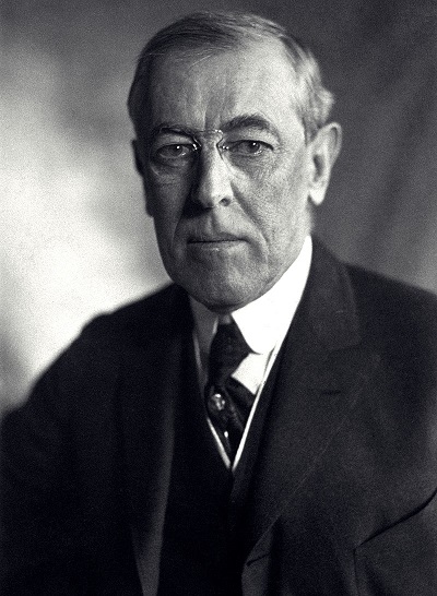An-Interesting-Detail-On-The-Woodrow-Wilson-Medal.