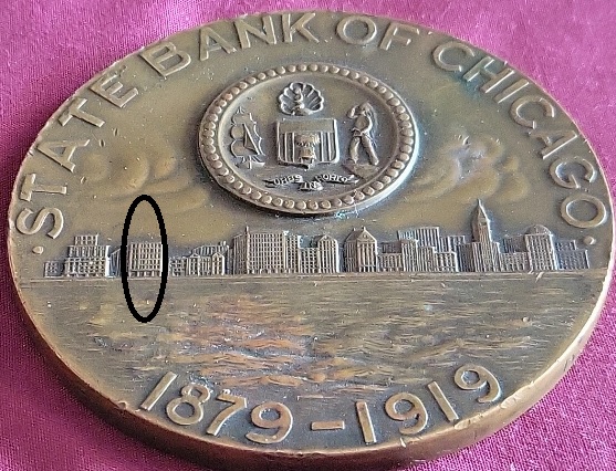 State-Bank-Of-Chicago-40th-Anniversary-Medal