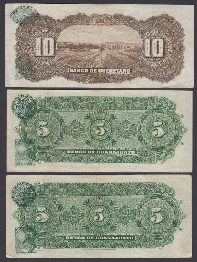 Latest-Banknotes-Acquisition.-List-Them-Here.