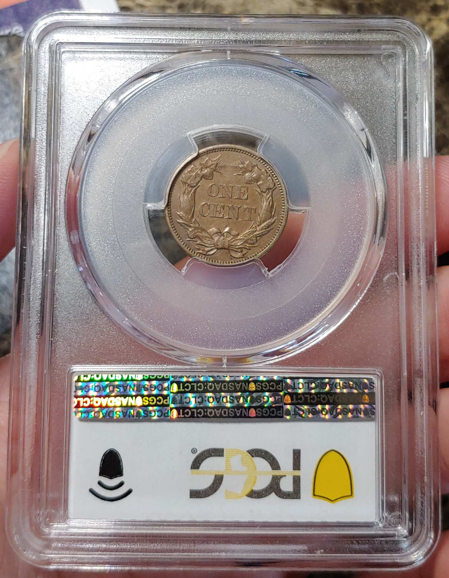 Possible-1856-Flying-Eagle-Cent?-Update:-5/11/22-PCGS-Results-Are-In!