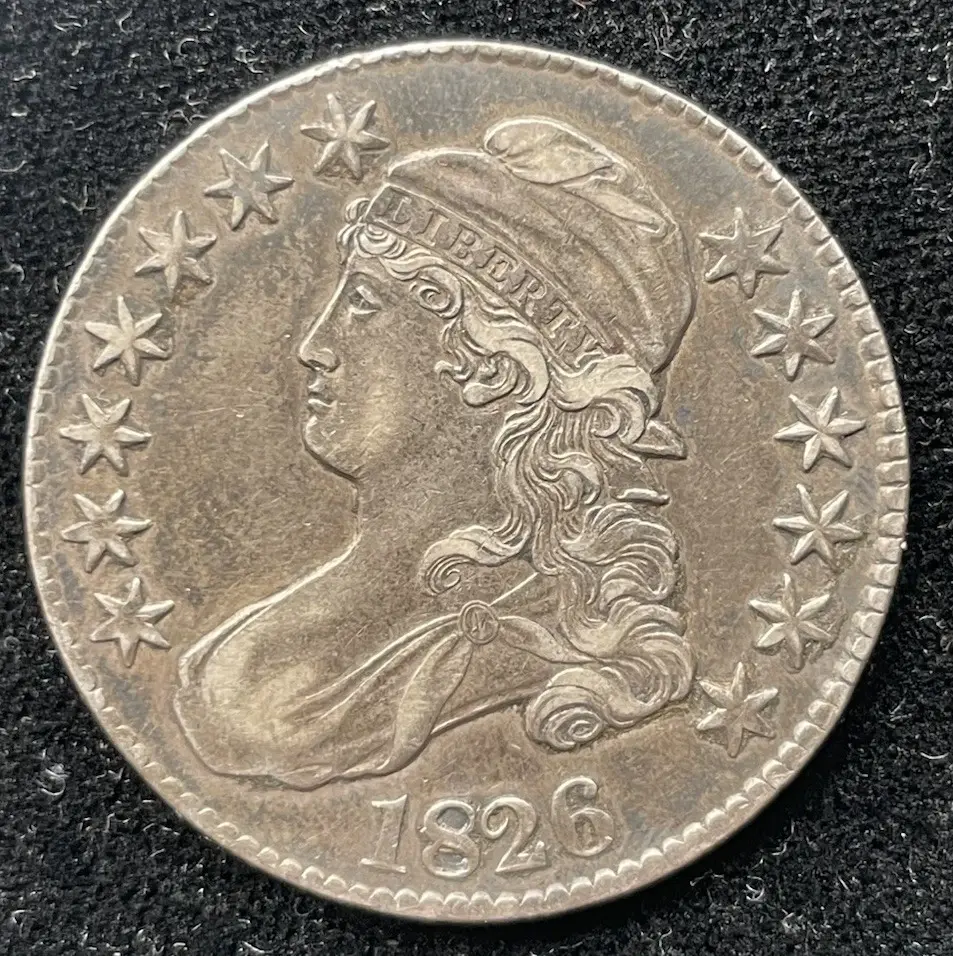 1826-Capped-Bust-Half-Dollar