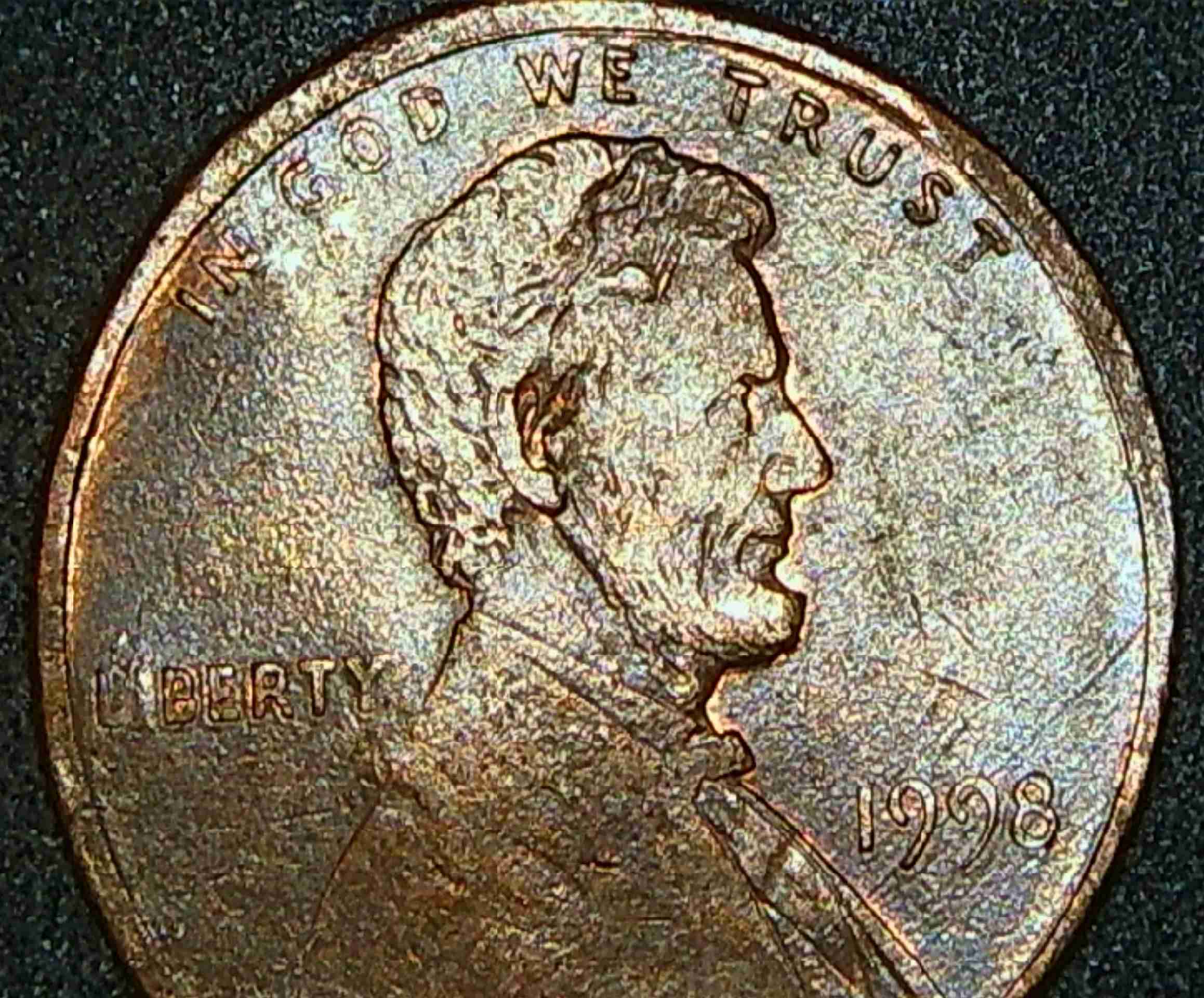 1998-P-Lincoln-Cent-Error-Identification