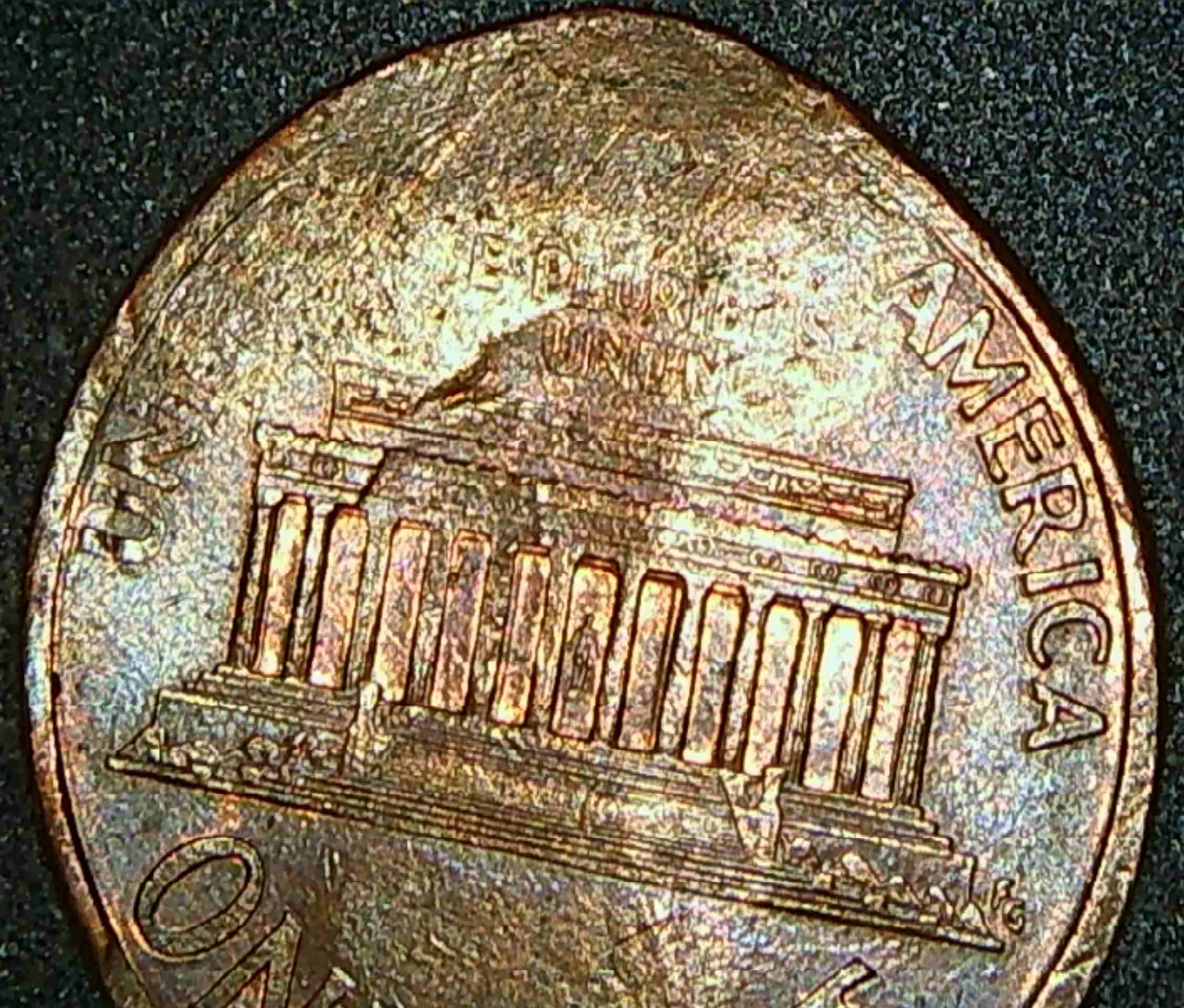 1998-P-Lincoln-Cent-Error-Identification