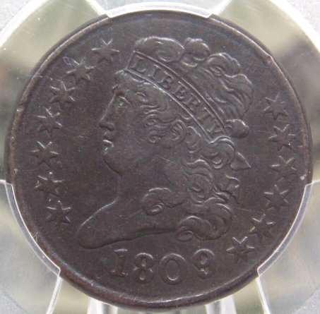 You-Vs-PCGS---1809/6-Half-Cent