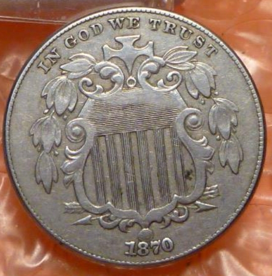 Interesting-1870-Shield-Nickel
