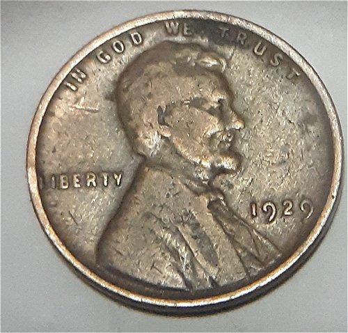 Possible-DDR-1929-P-Wheat-Penny-With-Die-Crack,-Die-Scratches