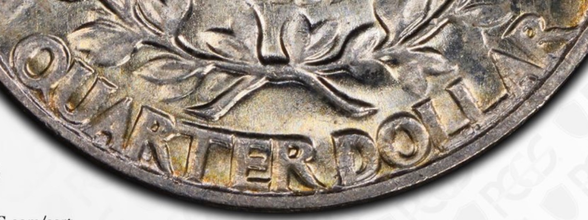 1964-P-Washington-Quarter-FS-801.-Main-PCGS-Plate-Coin!