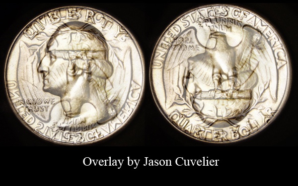 1941-S-Washington-Quarter-With-Heavily-Polished-Clashed-Dies
