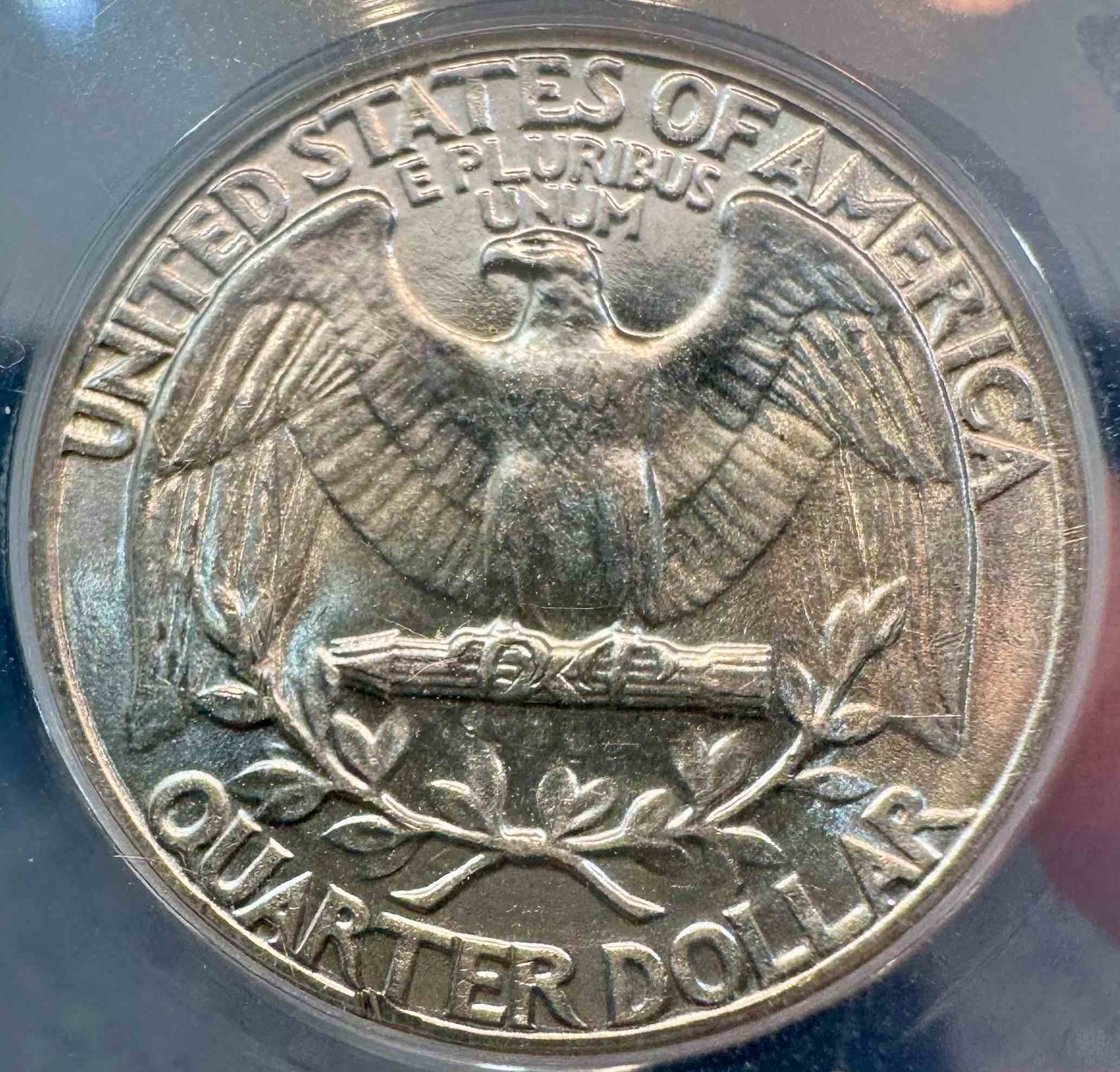 1943-P-Washington-Quarter-WDDO-16,-DDO-29-ANACS-AU-58