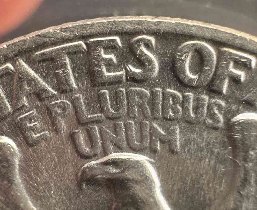 1964-P-Washington-Quarter-DDR-FS-803
