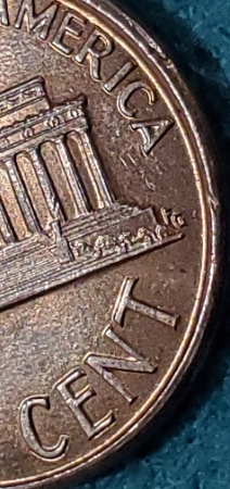 1991-Lincoln-Cent-W/-Multiple-Errors?
