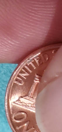 1991-Lincoln-Cent-W/-Multiple-Errors?
