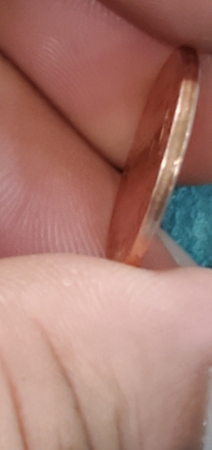 1991-Lincoln-Cent-W/-Multiple-Errors?