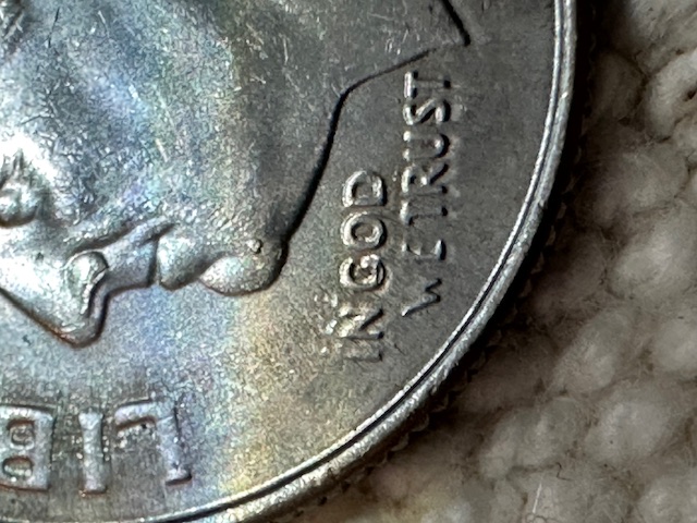 Roosevelt-Dime-2010/16?-P-Issues