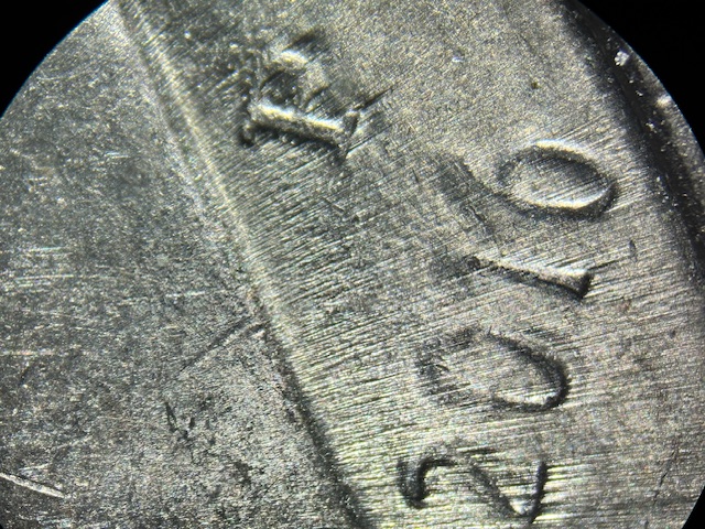 Roosevelt-Dime-2010/16?-P-Issues
