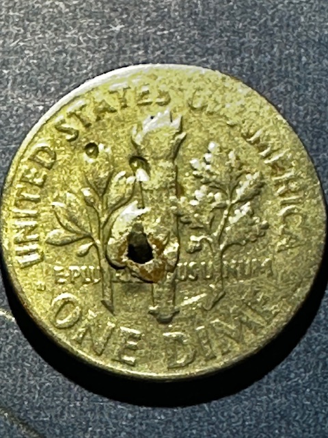 196?-Roosevelt-Dime-Smashed-PMD?
