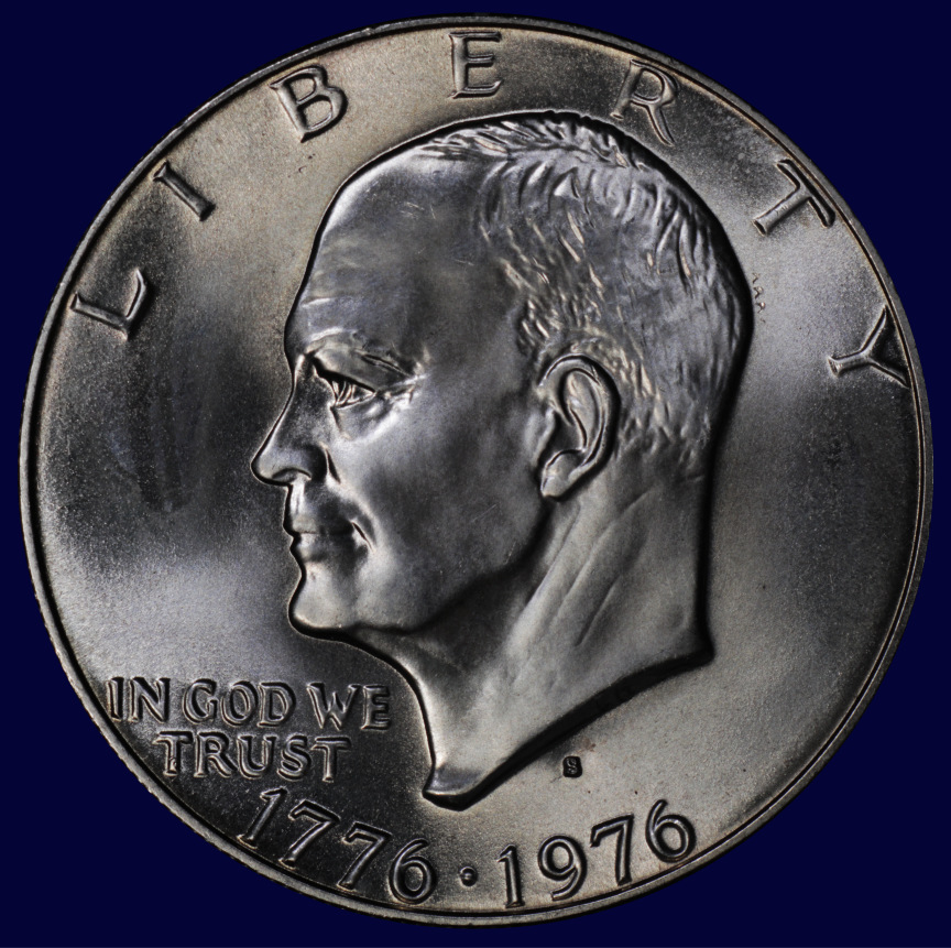 Post-An-Ike-Eisenhower-Dollar