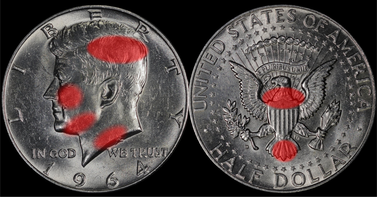 High-Points-Of-Design-Of-Commonly-Collected-US-Coins