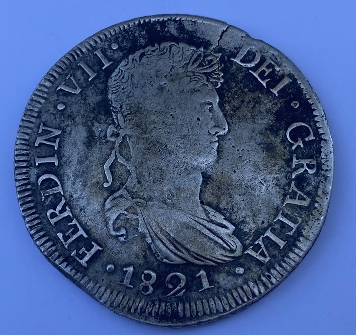 1821-Durango-Mint-Mexico-8-Reales