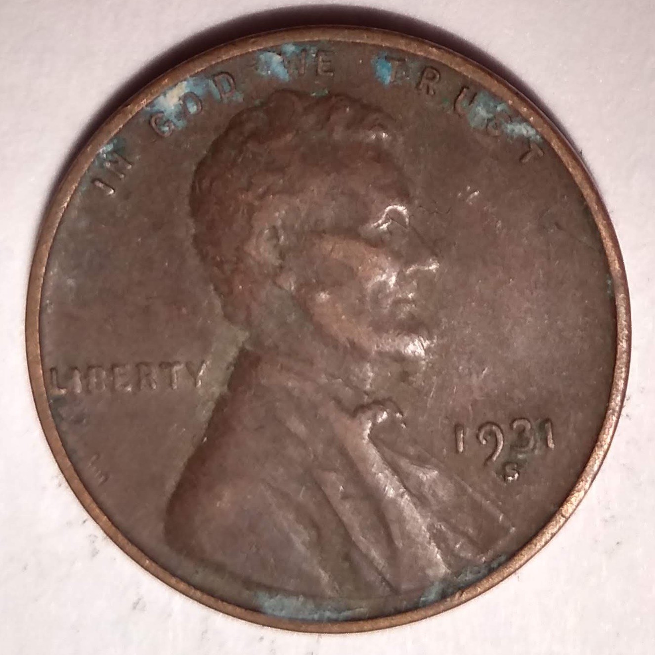 What-To-Do-With-Damaged-Lincoln-1914-D-And-1931-S?