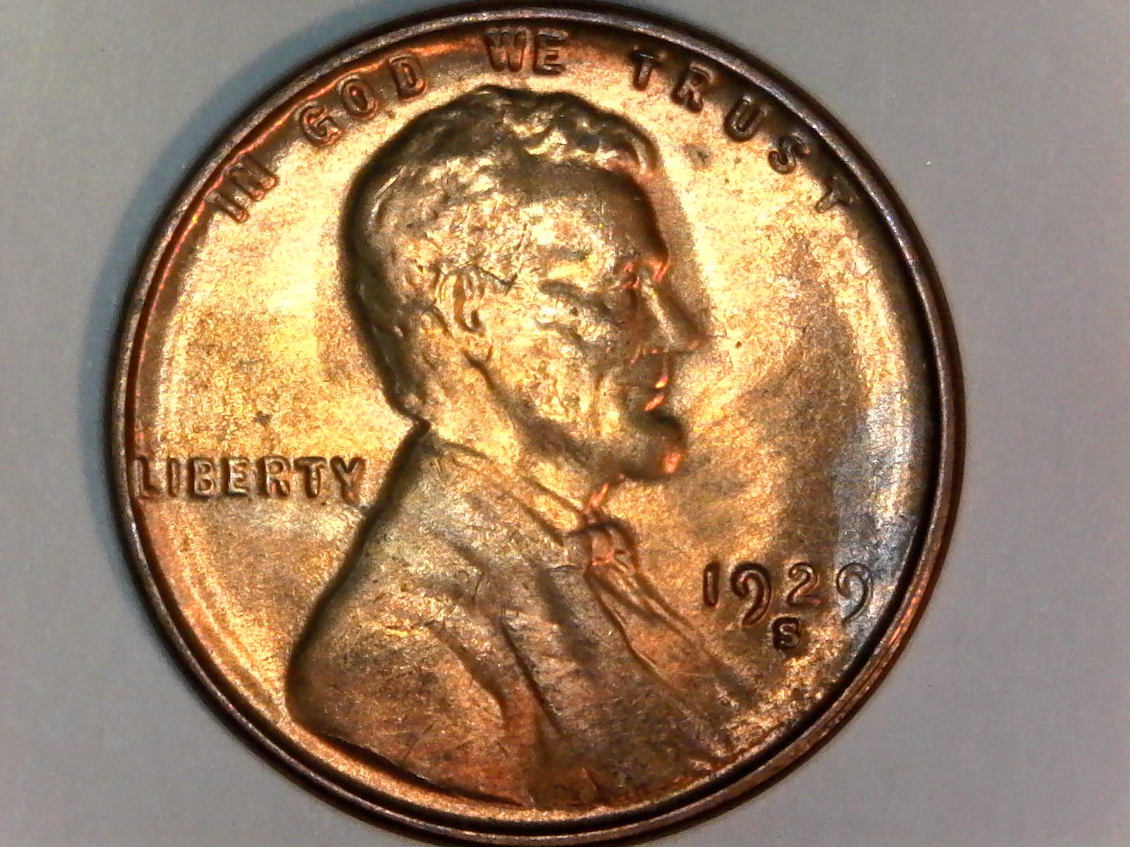 1929-S-Lincoln-Wheat-Cent-For-Grading