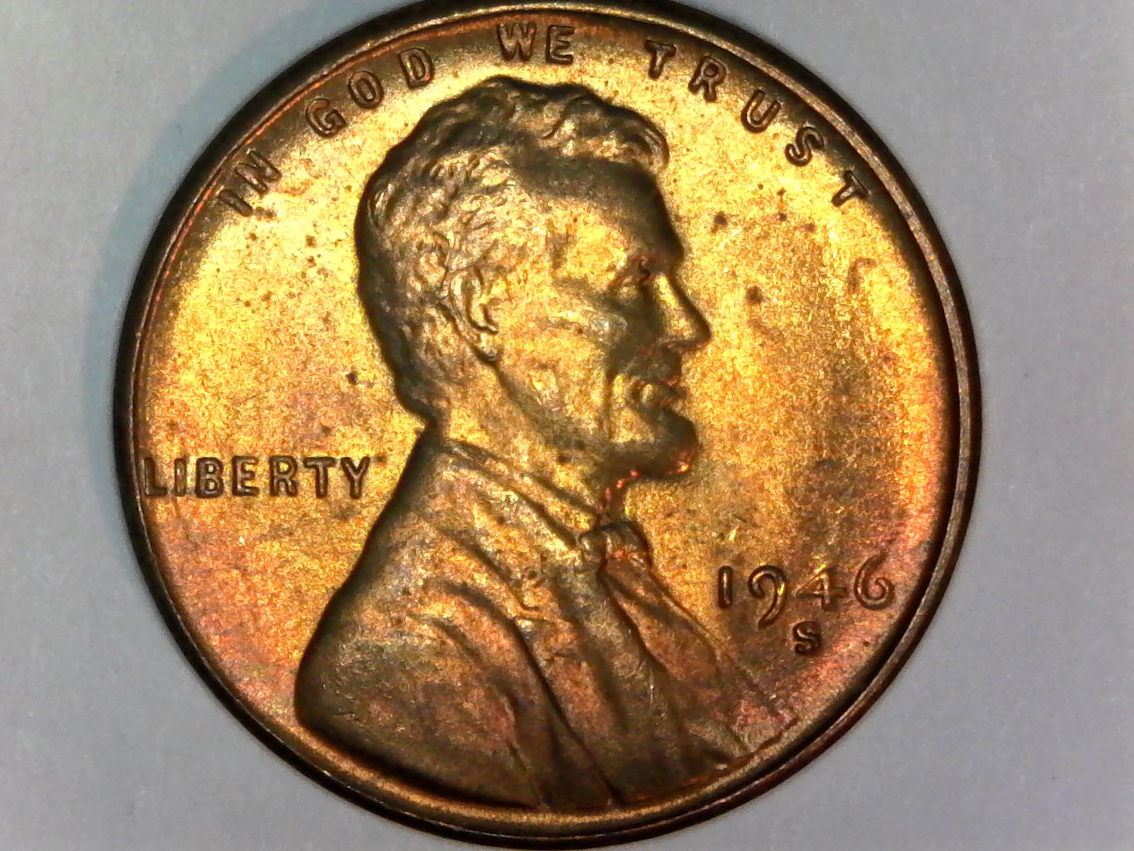 1946-S-Lincoln-Wheat-Cent-For-Grading