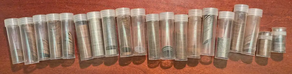 Casual-Collector---Inherited-Large-Collection---Thoughts?