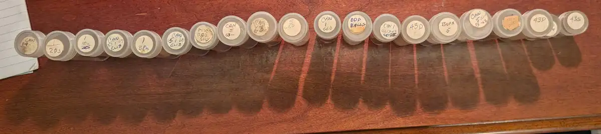 Casual-Collector---Inherited-Large-Collection---Thoughts?