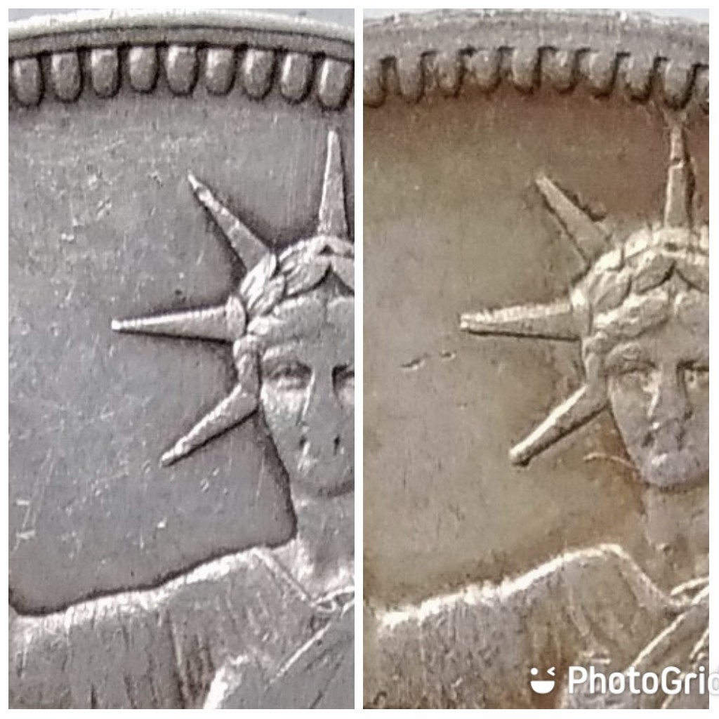 1909-French-Indo-China-Piastre.-Probably-A-Contemporary-Fake-Or-Was-It-A-Fraud-From-The-Mint?