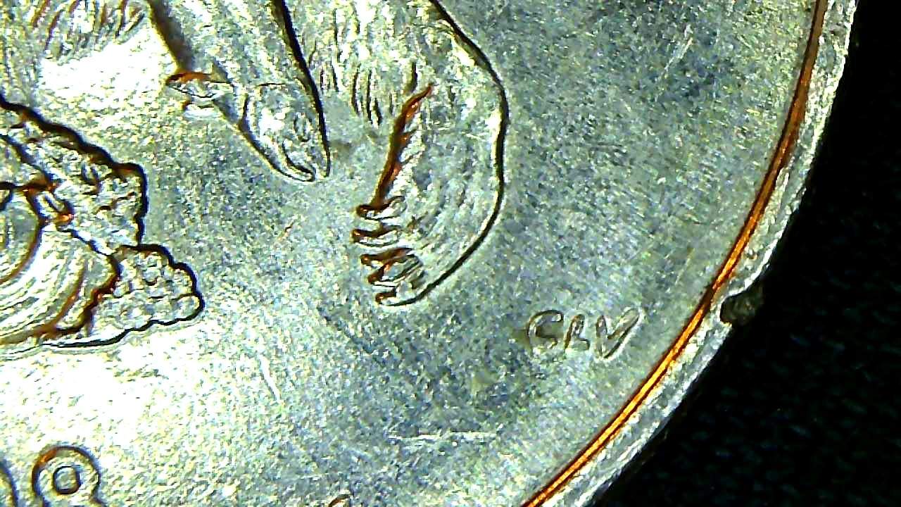 2008-Alaska-State-Quarter-With-Extra-Bear-Claw-&-Die-Chip?