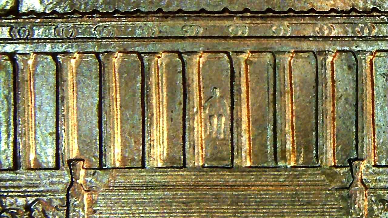 1992-Lincoln-Penny-Unloaded-To-Check-Grading-Ability?