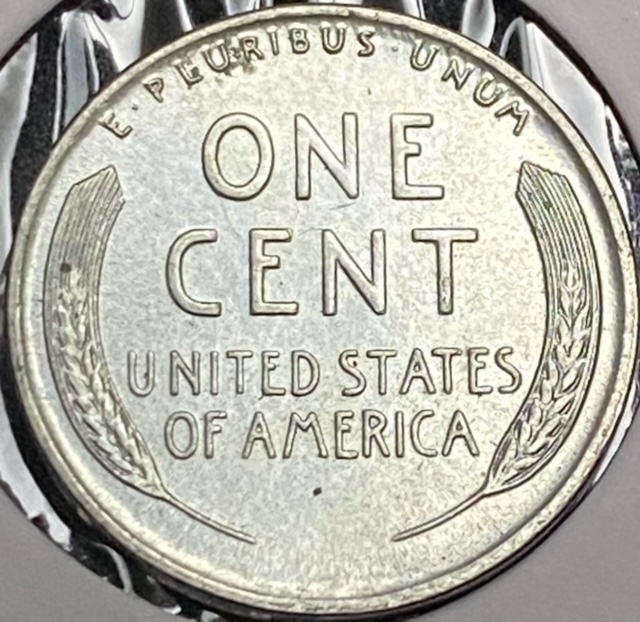 1943-Lincoln-Wheat-Ear-Cent---Steel